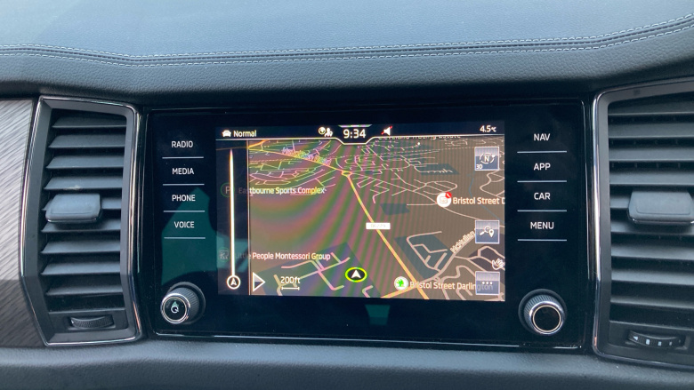 Skoda Kodiaq 2.0 TDI 200 SE L Executive 4x4 5dr DSG [7 Seat] Diesel Estate